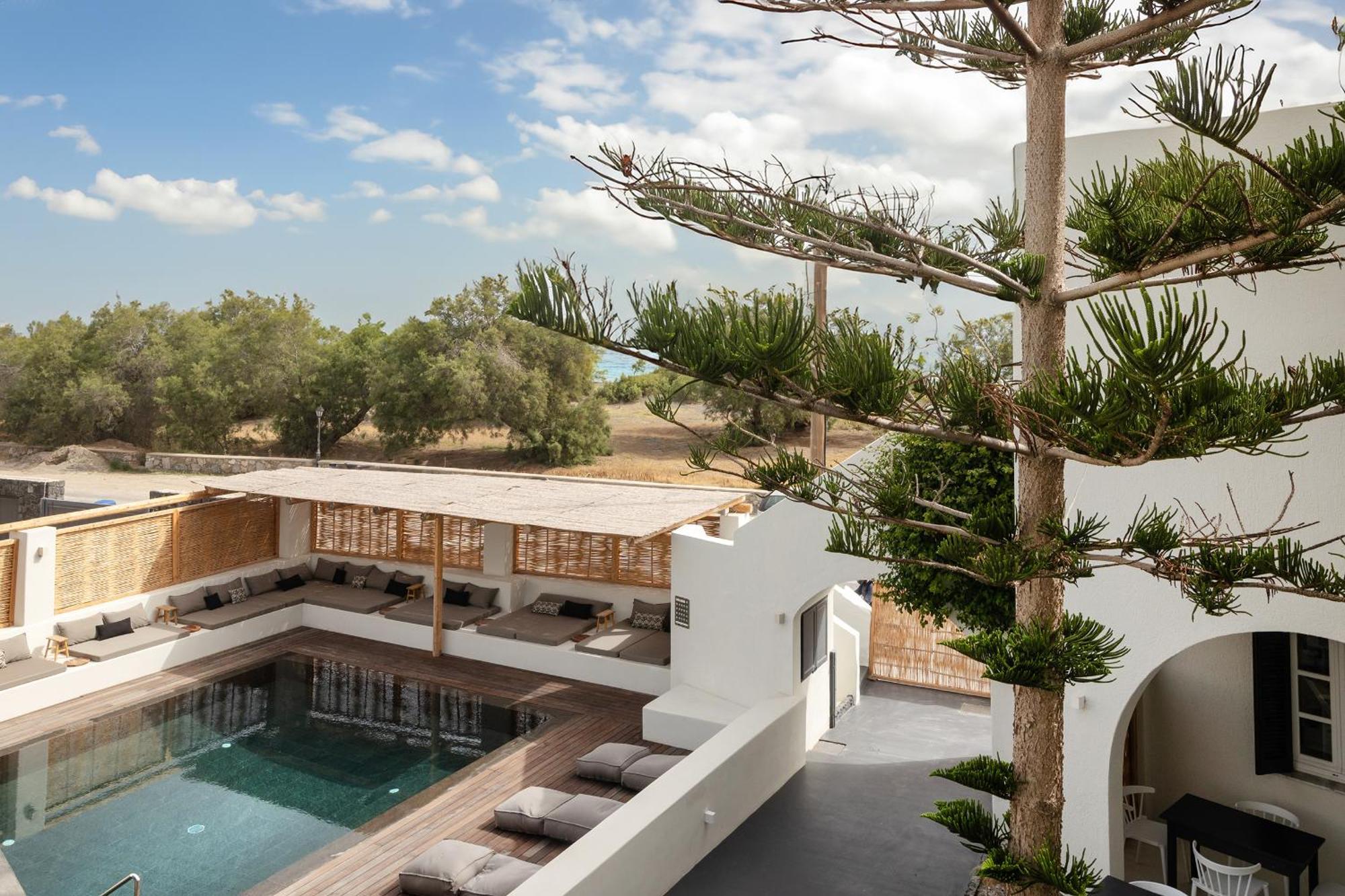 Scorpios Beach Μονόλιθος Εξωτερικό φωτογραφία
