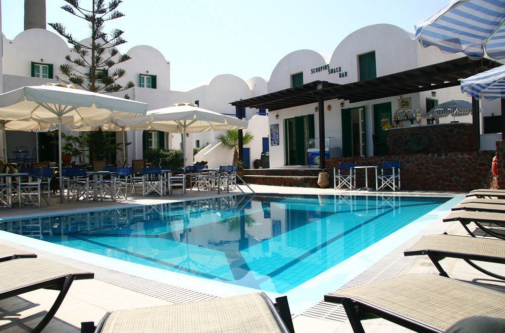 Scorpios Beach Μονόλιθος Εξωτερικό φωτογραφία